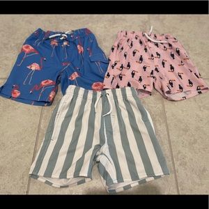 Classic Club swim shorts